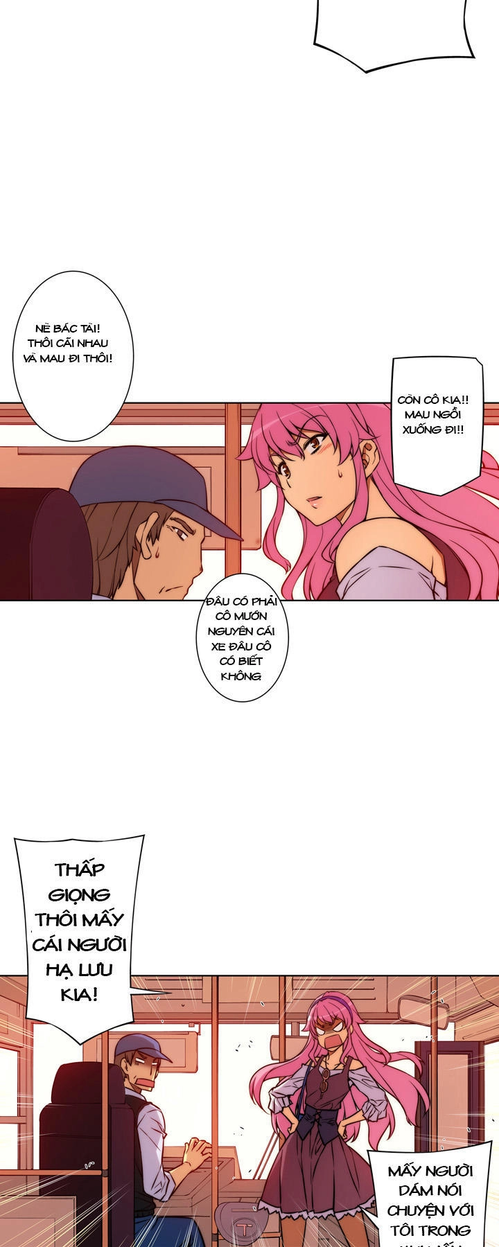 Unbalance Triangle Chapter 12 - 24