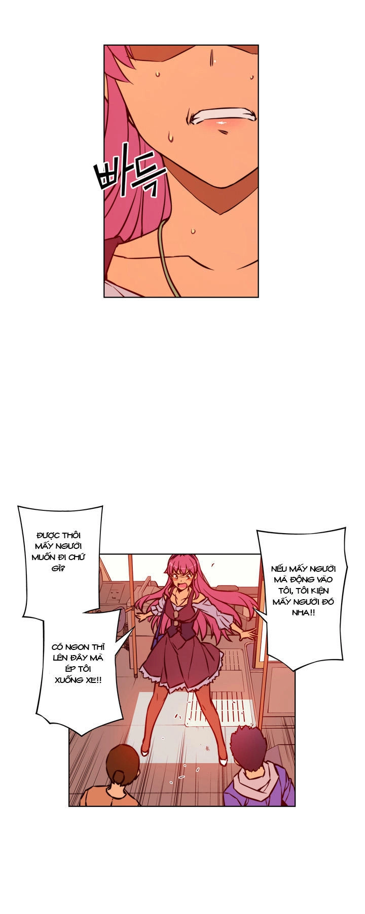 Unbalance Triangle Chapter 12 - 29