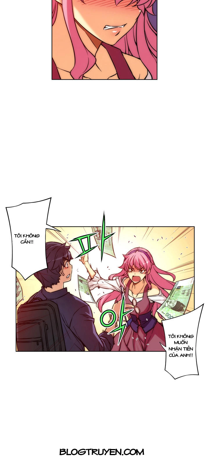 Unbalance Triangle Chapter 12 - 39