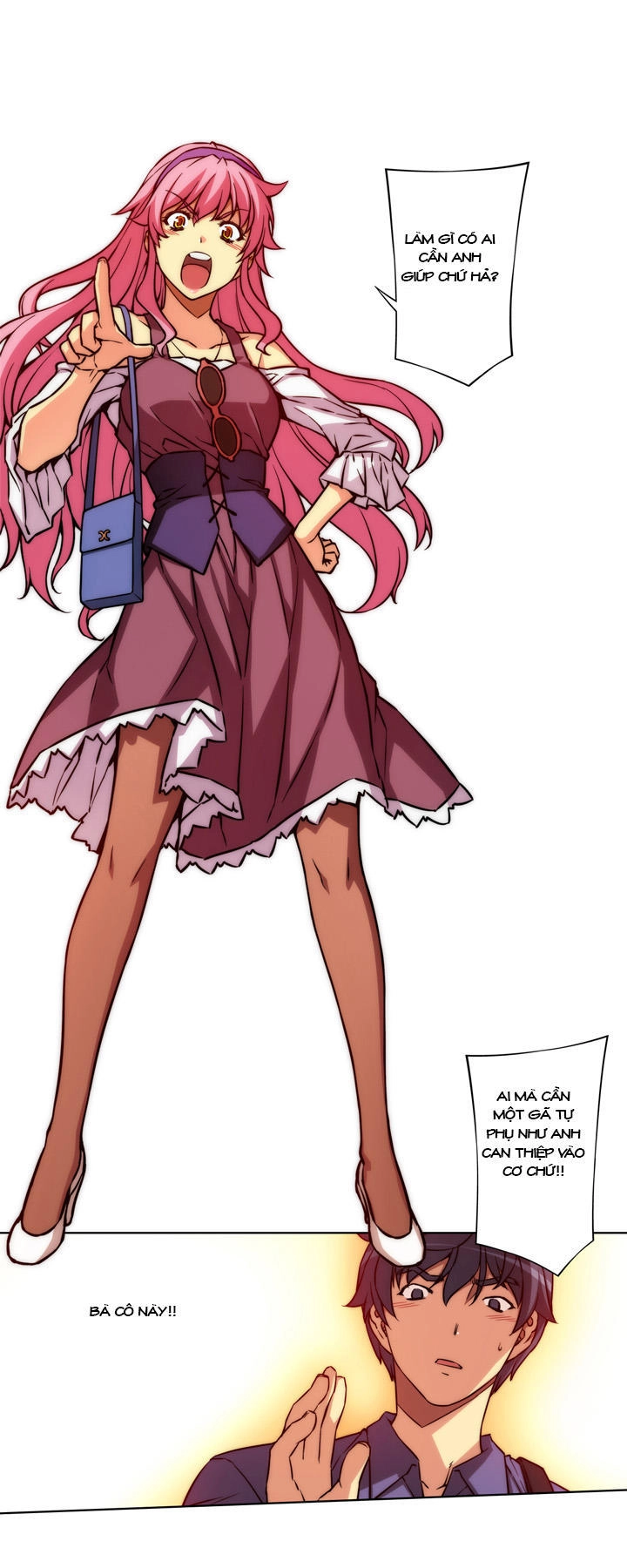 Unbalance Triangle Chapter 12 - 40