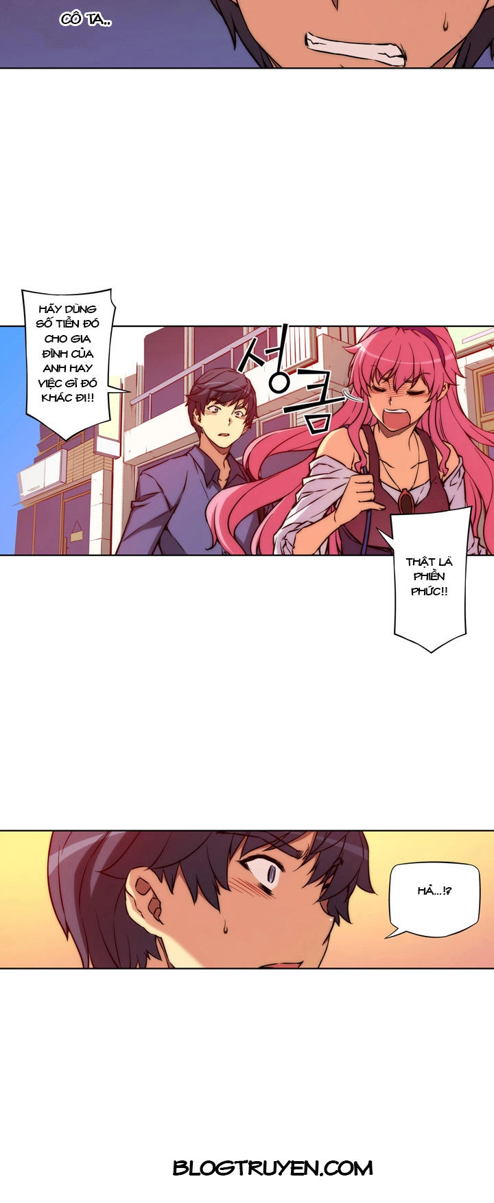 Unbalance Triangle Chapter 12 - 42