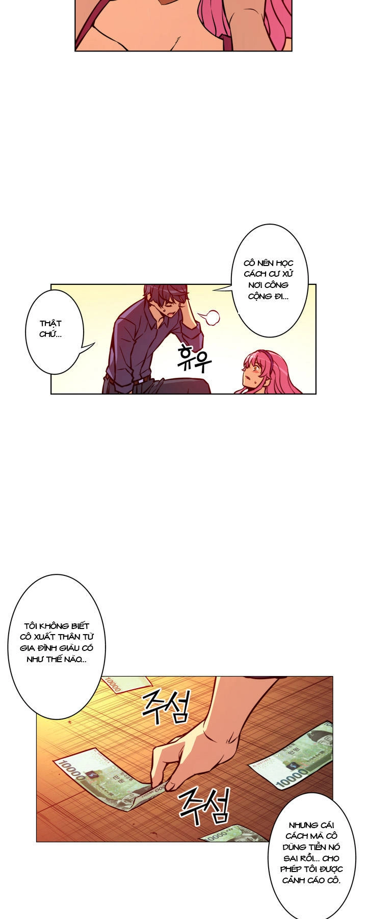 Unbalance Triangle Chapter 12 - 51