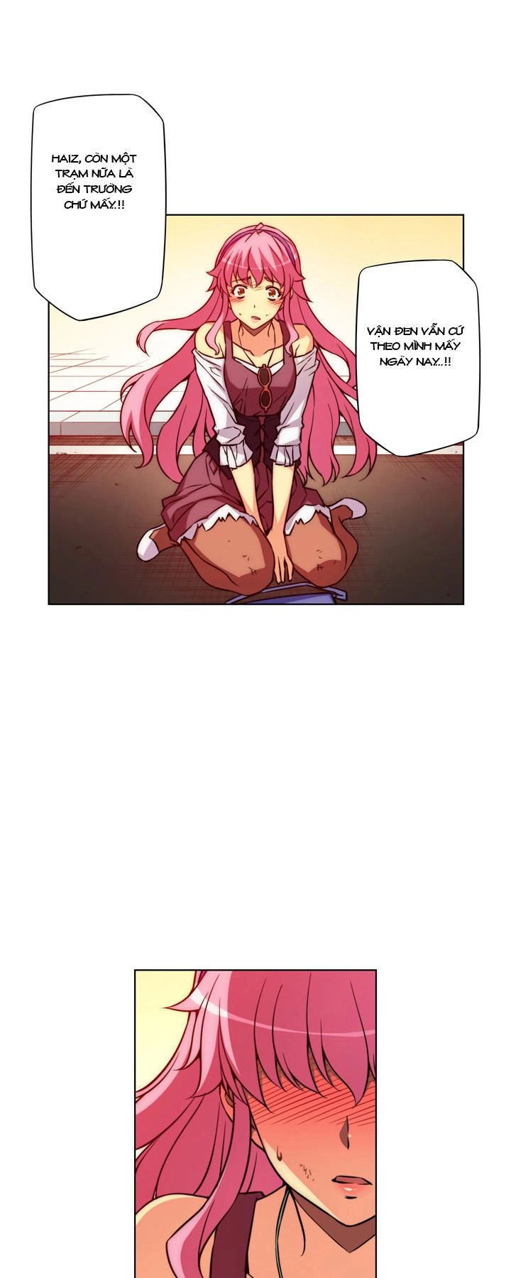 Unbalance Triangle Chapter 12 - 57