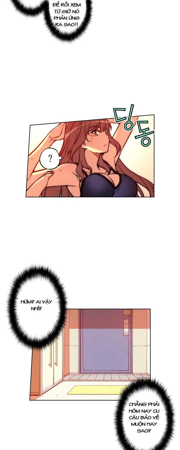 Unbalance Triangle Chapter 12 - 64