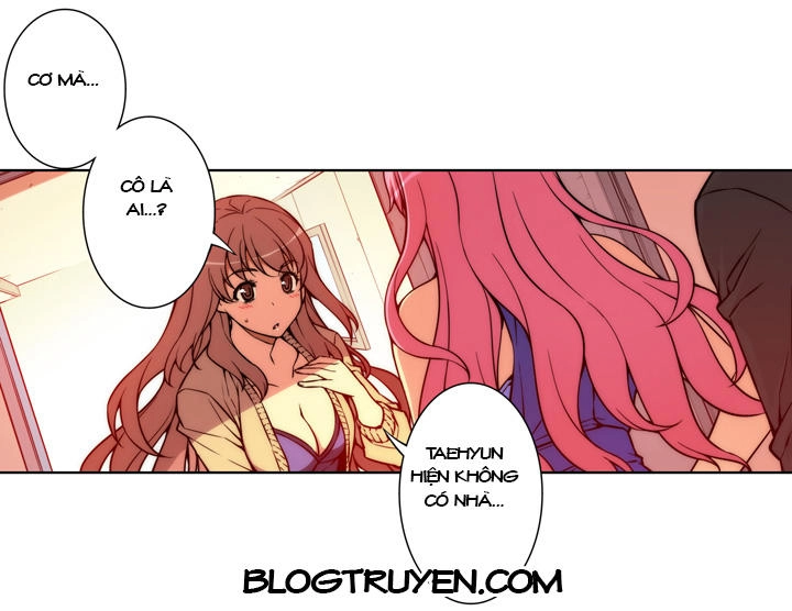 Unbalance Triangle Chapter 13 - 3