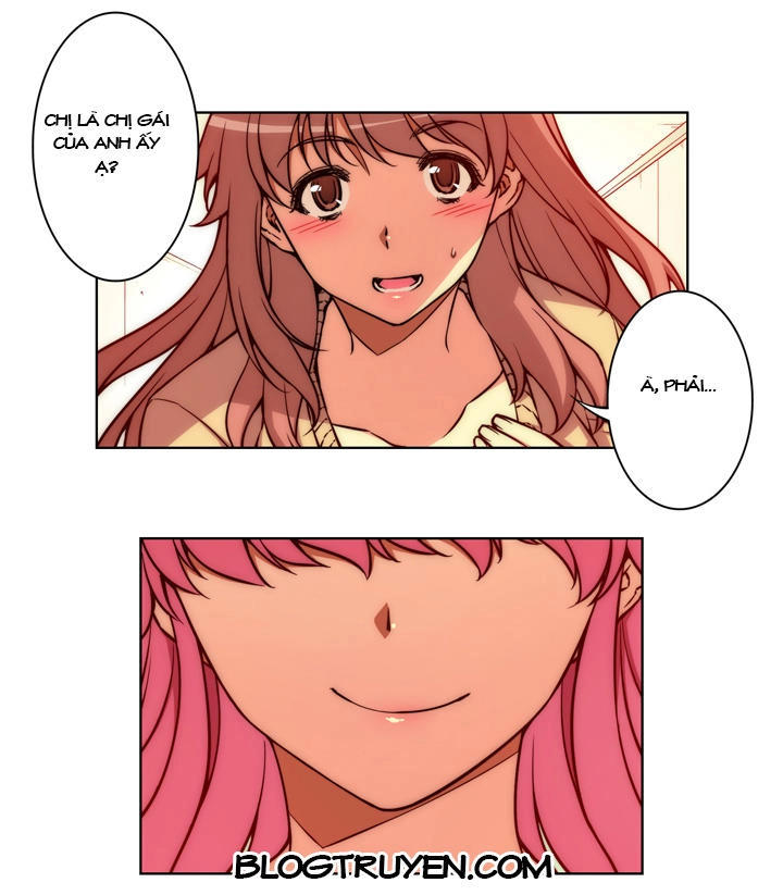 Unbalance Triangle Chapter 13 - 4