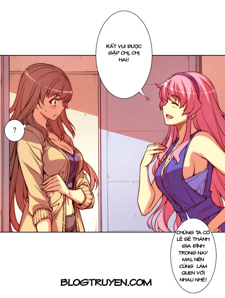 Unbalance Triangle Chapter 13 - 5