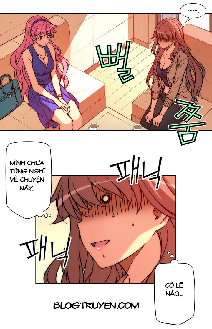 Unbalance Triangle Chapter 13 - 8