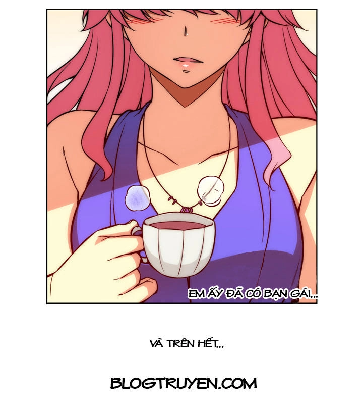 Unbalance Triangle Chapter 13 - 9