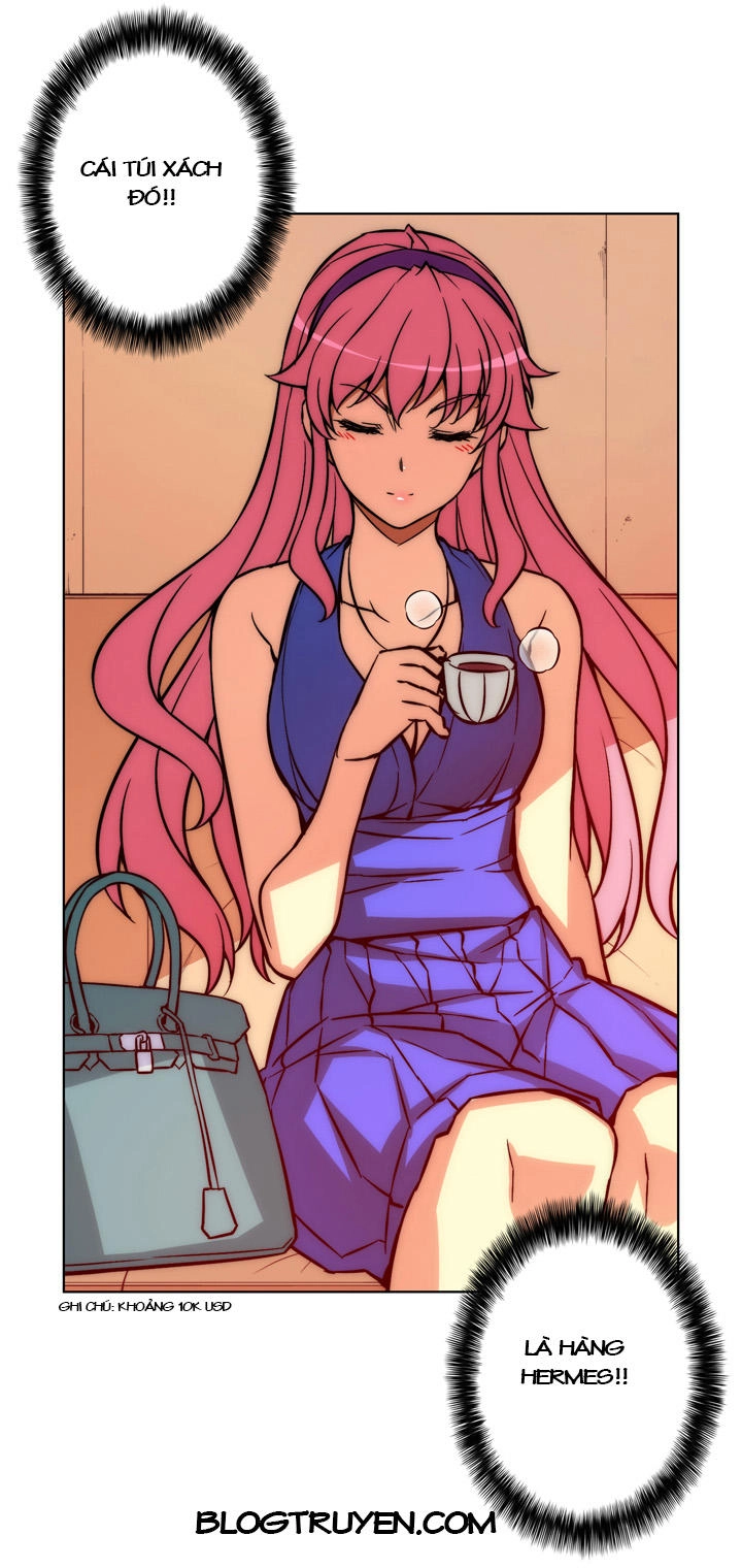 Unbalance Triangle Chapter 13 - 10