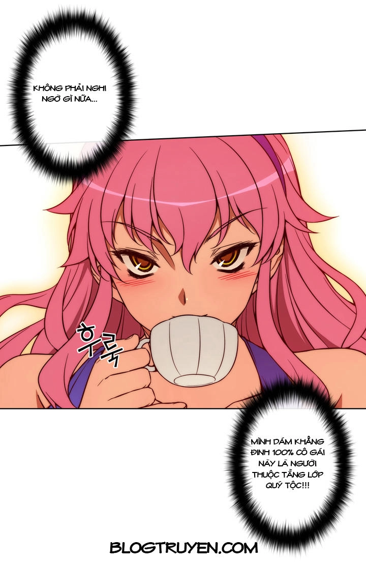 Unbalance Triangle Chapter 13 - 12