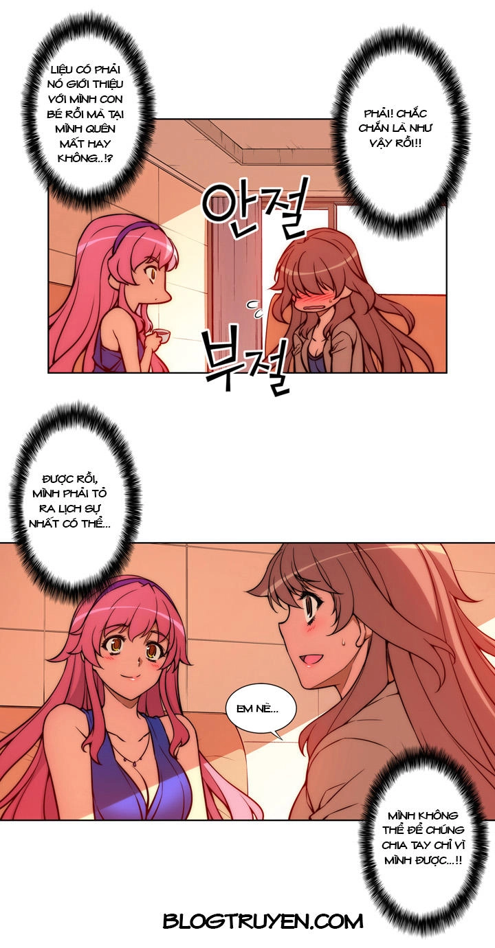 Unbalance Triangle Chapter 13 - 14