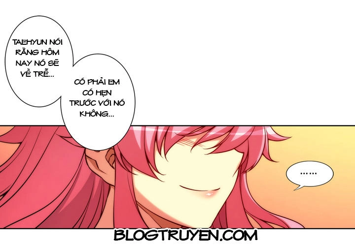 Unbalance Triangle Chapter 13 - 15