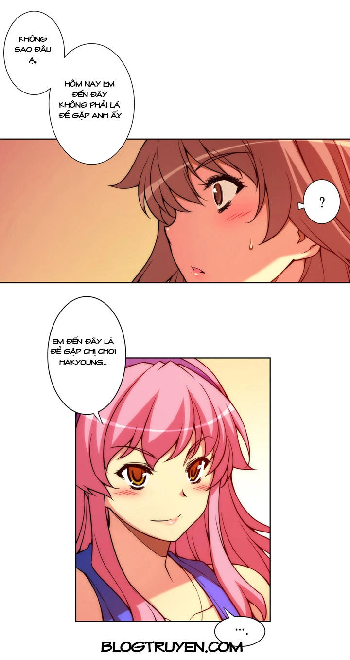 Unbalance Triangle Chapter 13 - 16