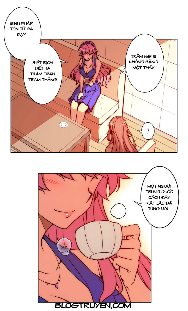 Unbalance Triangle Chapter 13 - 18