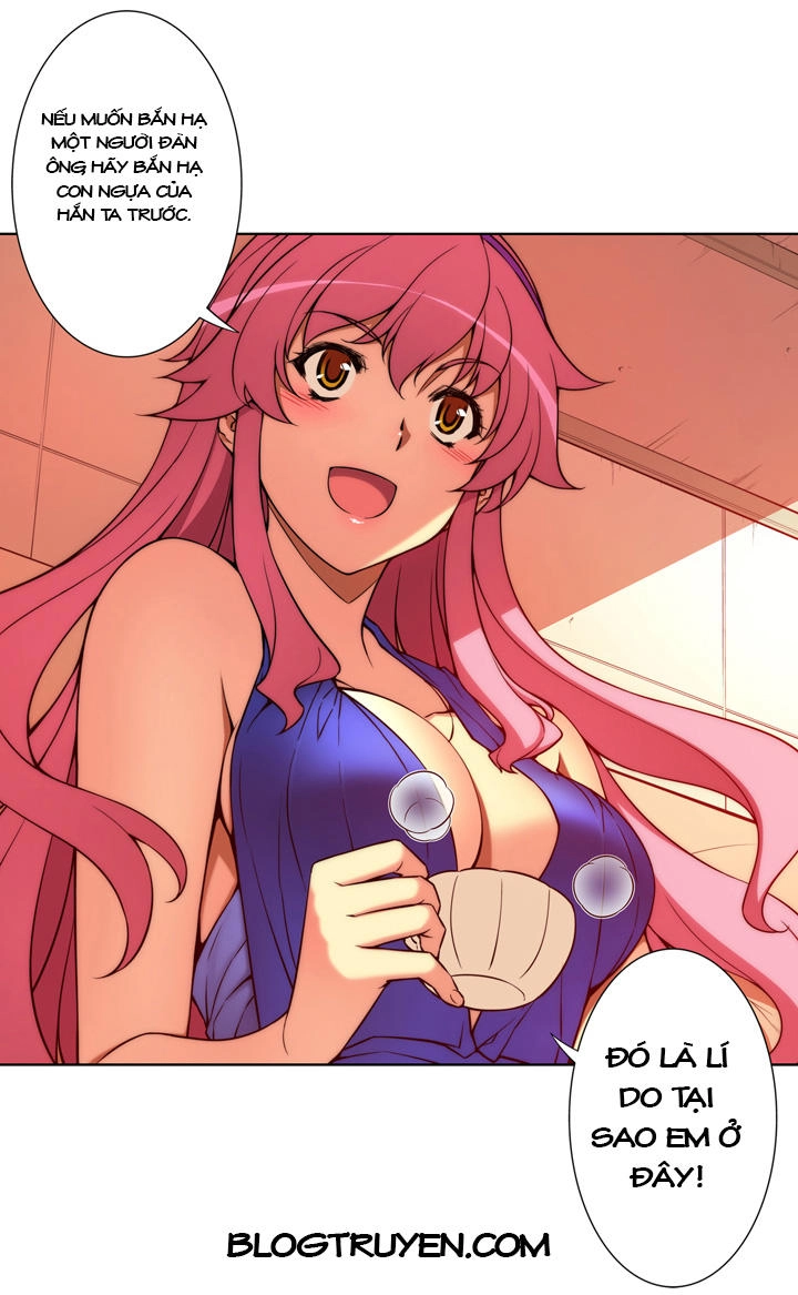 Unbalance Triangle Chapter 13 - 20