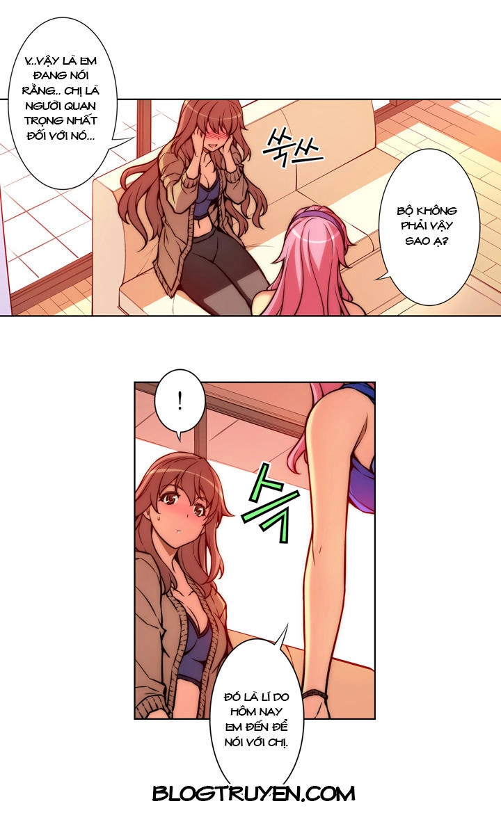 Unbalance Triangle Chapter 13 - 22