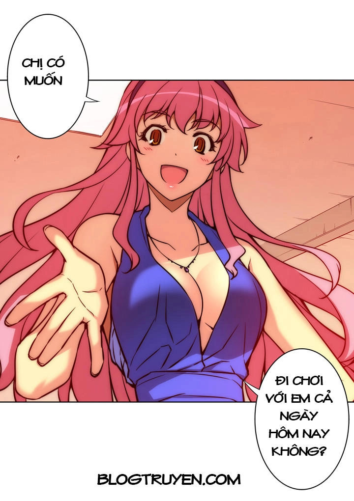 Unbalance Triangle Chapter 13 - 23