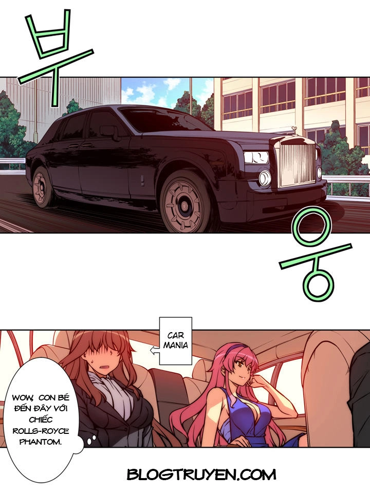 Unbalance Triangle Chapter 13 - 24