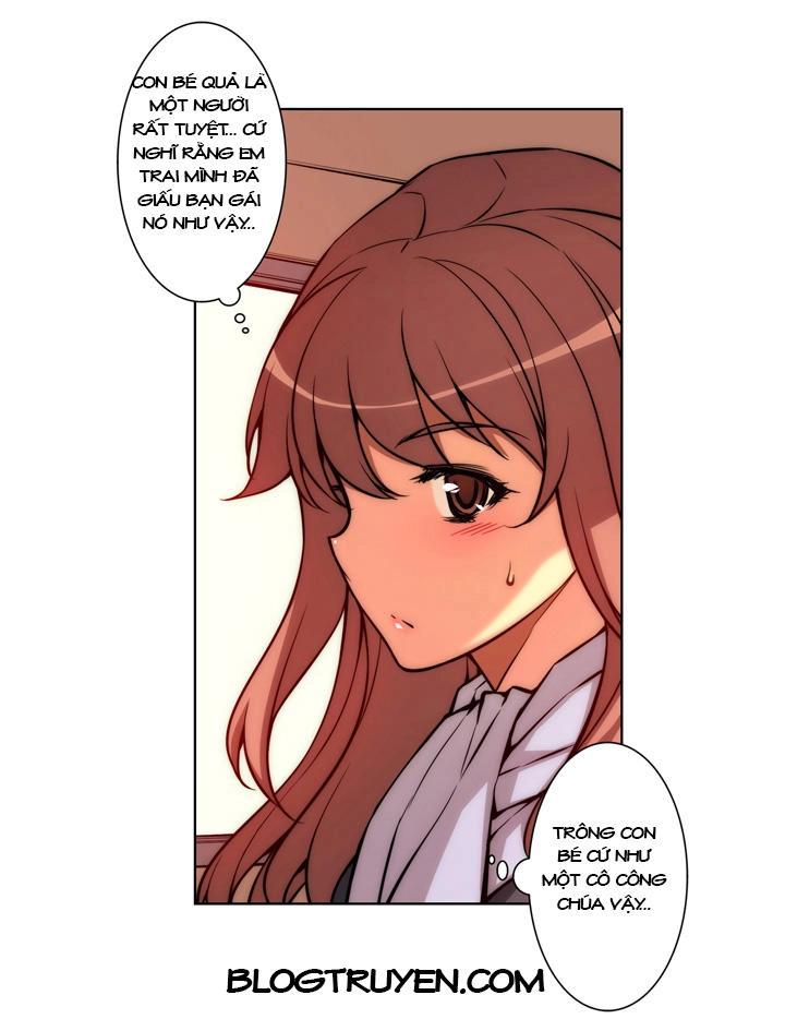 Unbalance Triangle Chapter 13 - 25