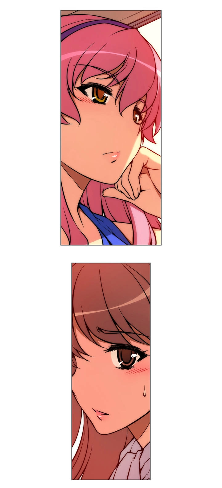 Unbalance Triangle Chapter 13 - 26