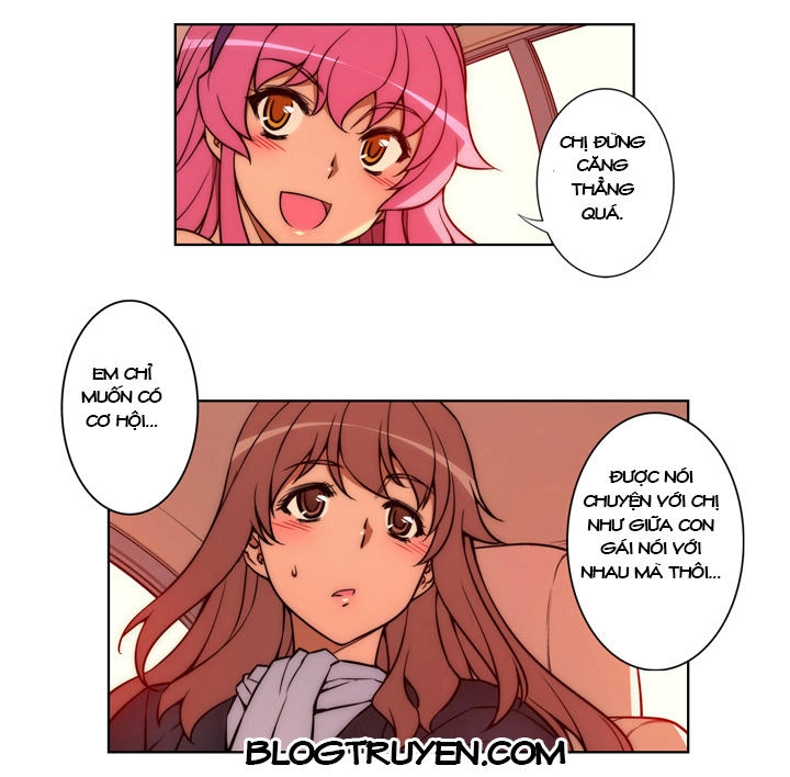 Unbalance Triangle Chapter 13 - 29