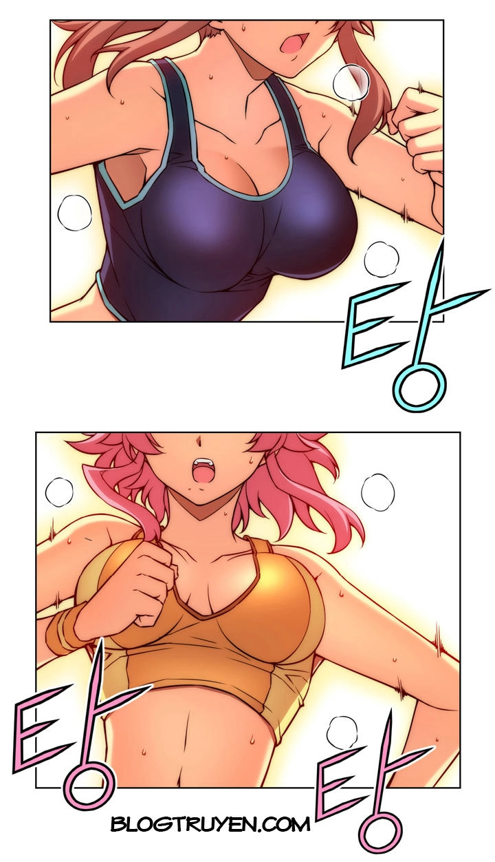 Unbalance Triangle Chapter 13 - 32