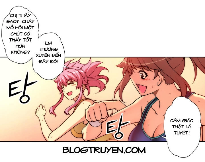 Unbalance Triangle Chapter 13 - 33