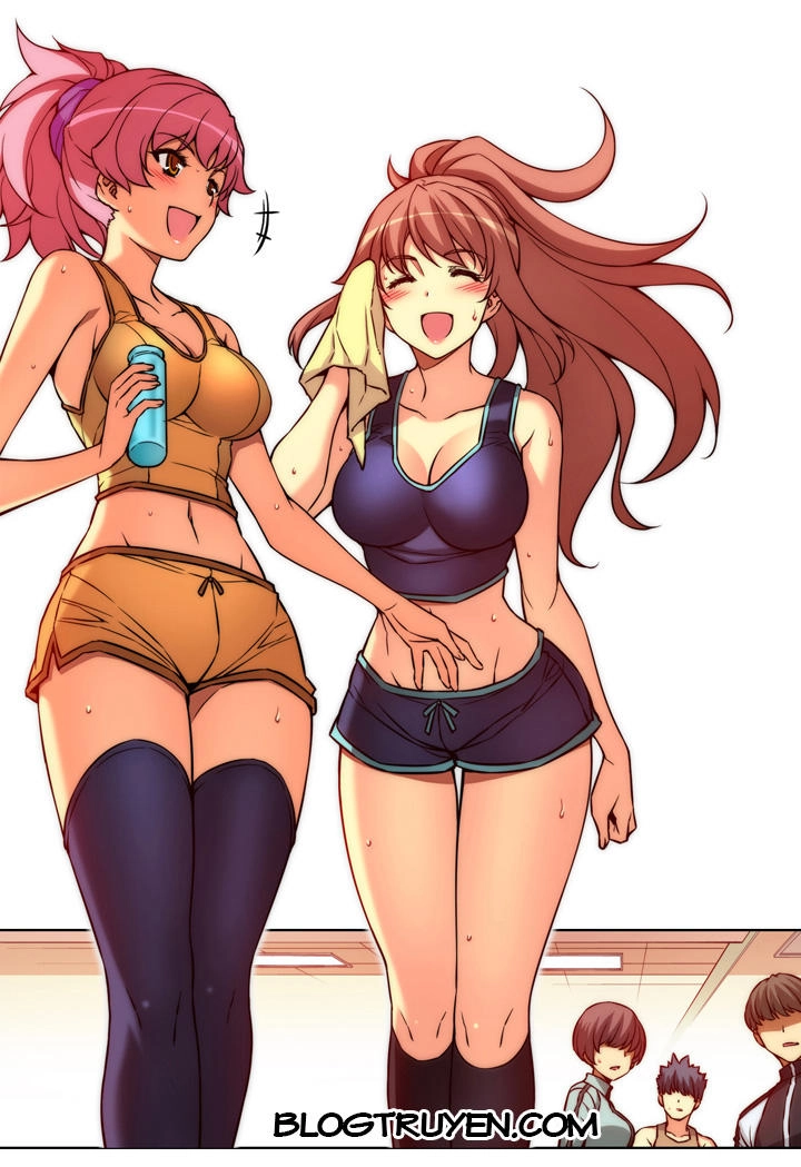 Unbalance Triangle Chapter 13 - 34