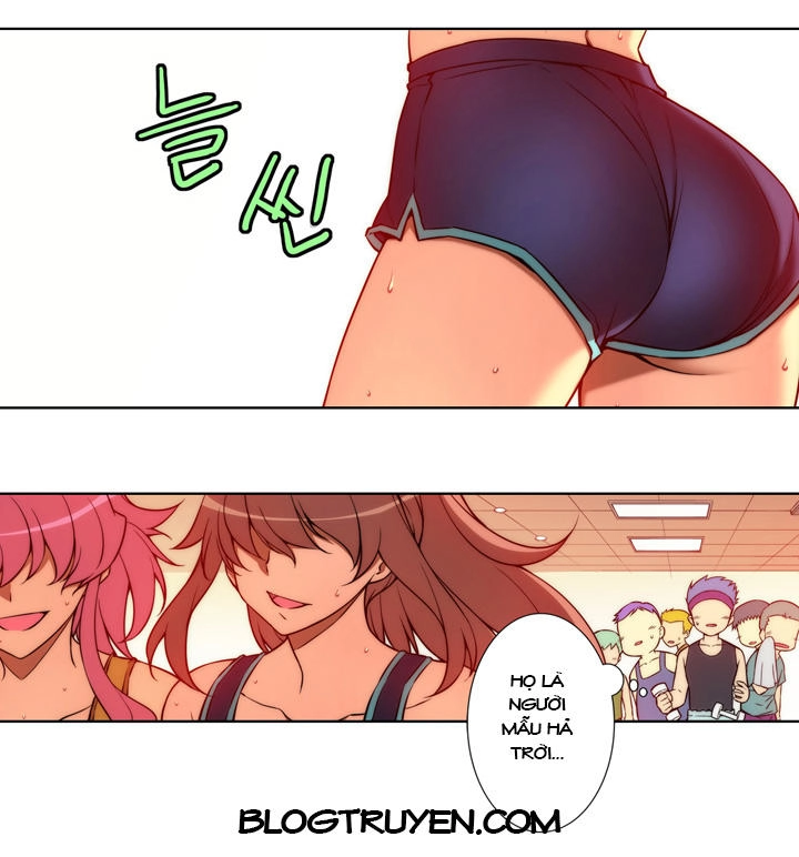 Unbalance Triangle Chapter 13 - 35