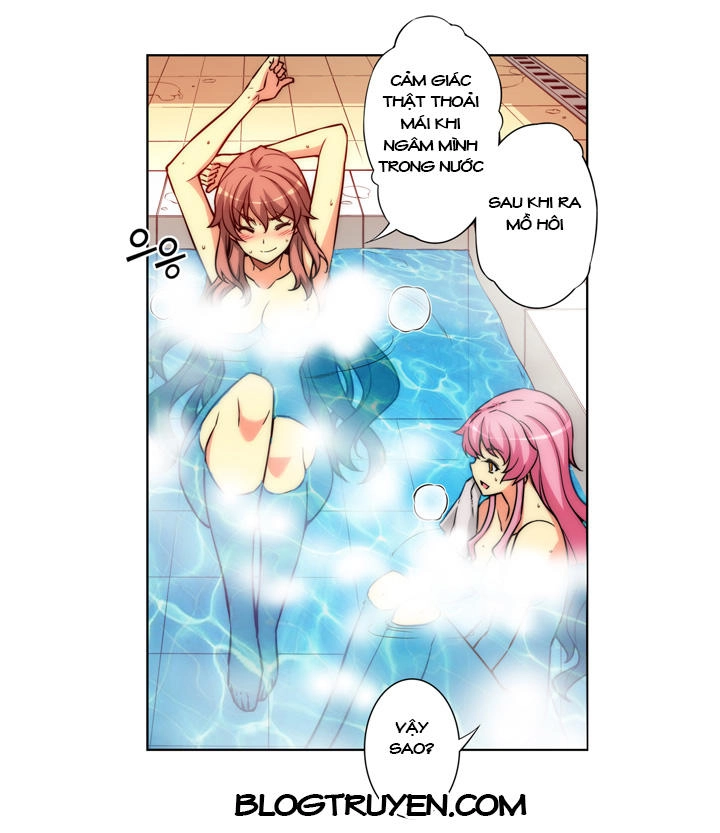 Unbalance Triangle Chapter 13 - 37