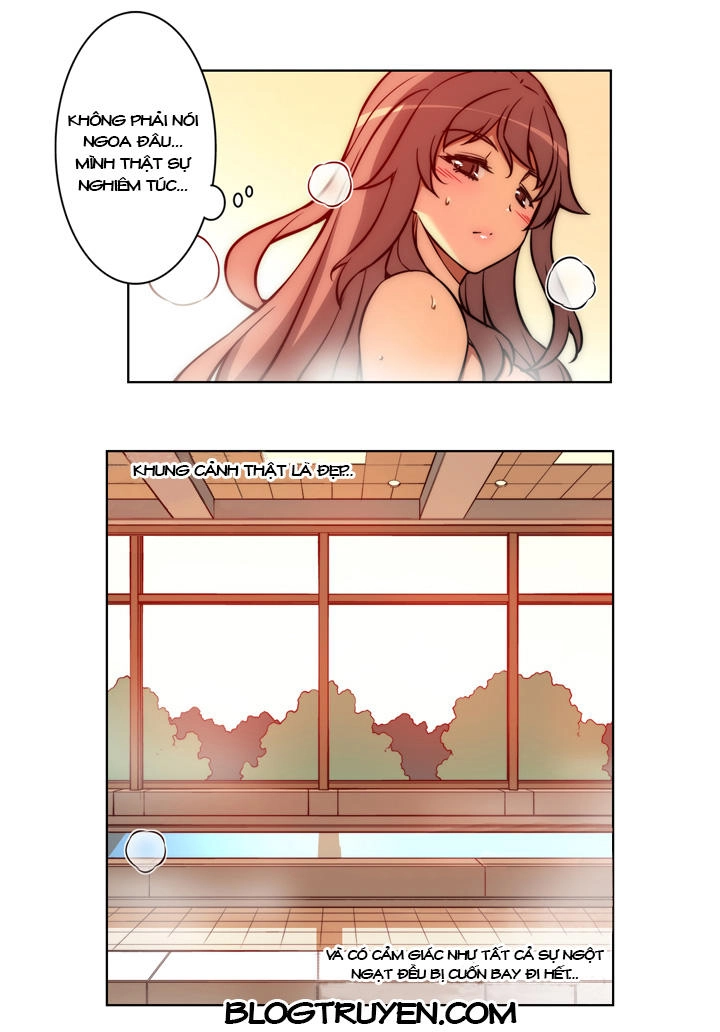 Unbalance Triangle Chapter 13 - 38