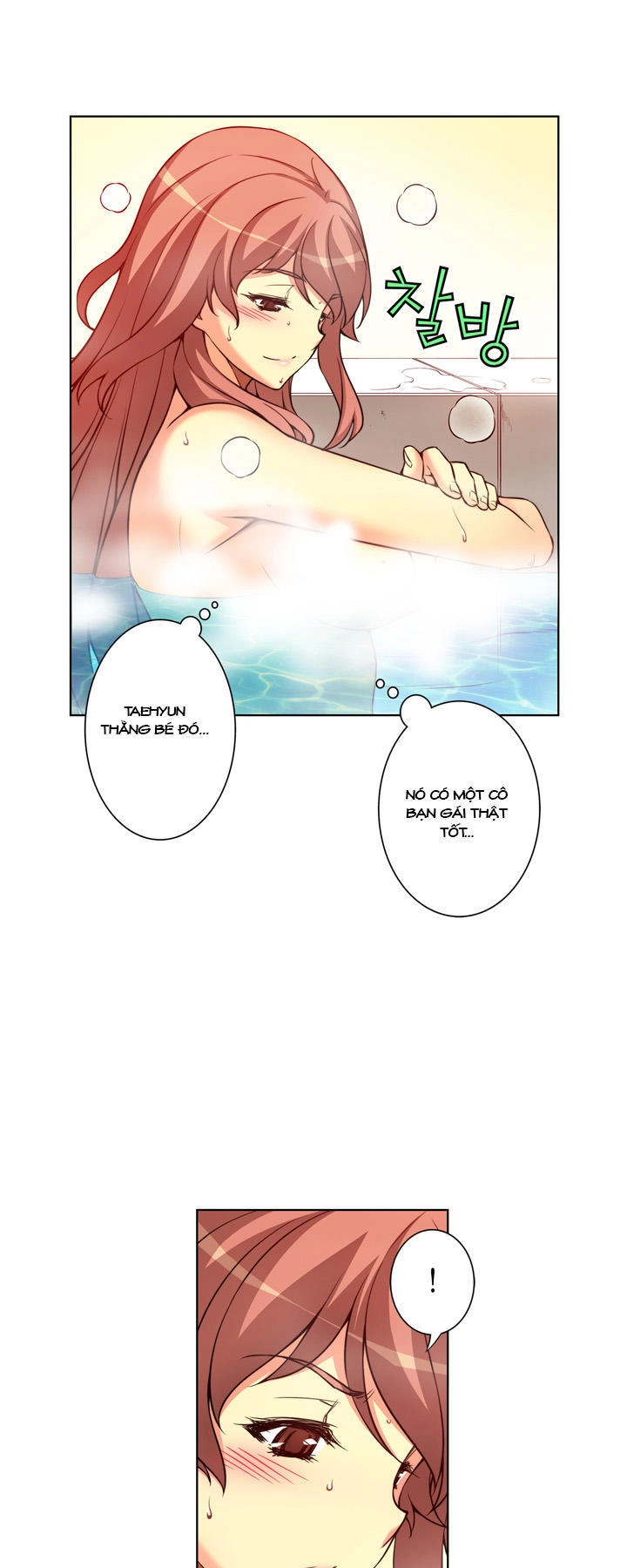 Unbalance Triangle Chapter 13 - 39