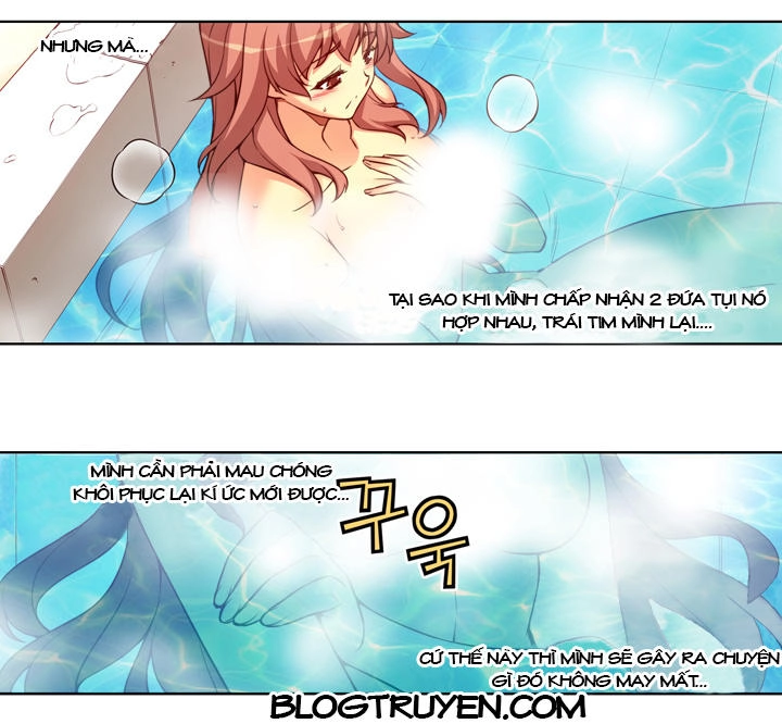 Unbalance Triangle Chapter 13 - 41