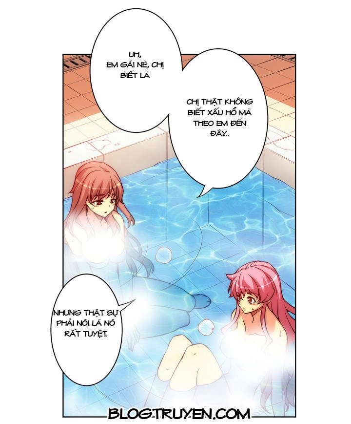 Unbalance Triangle Chapter 13 - 42