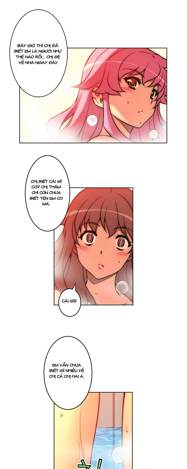 Unbalance Triangle Chapter 13 - 43