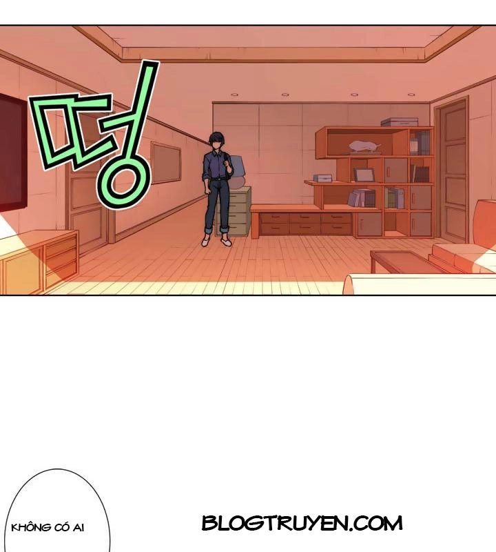 Unbalance Triangle Chapter 14 - 3