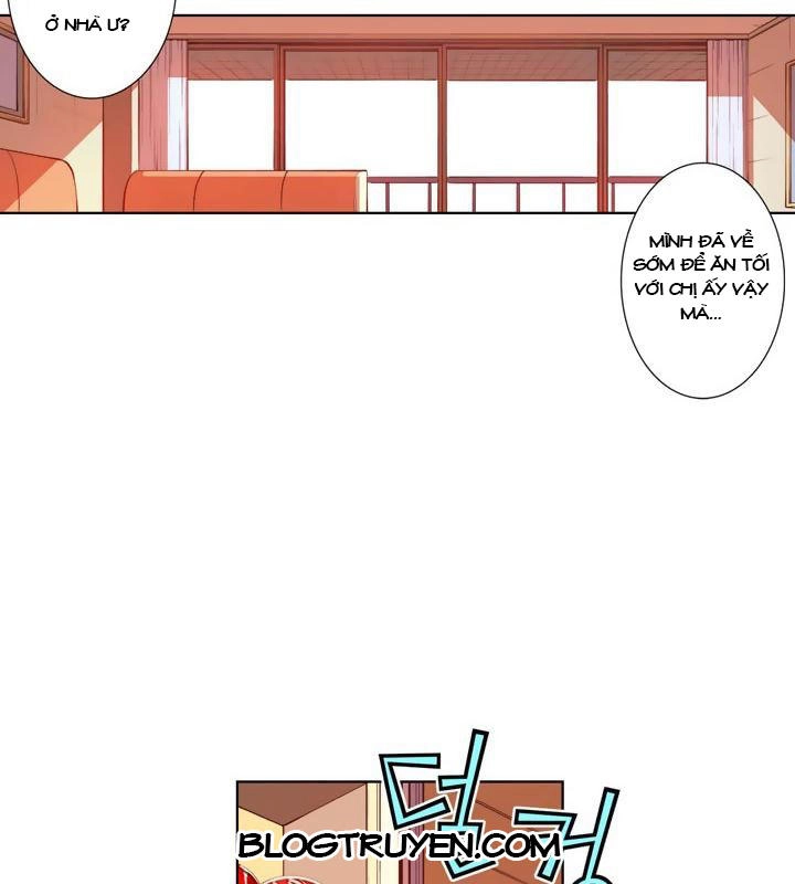 Unbalance Triangle Chapter 14 - 4