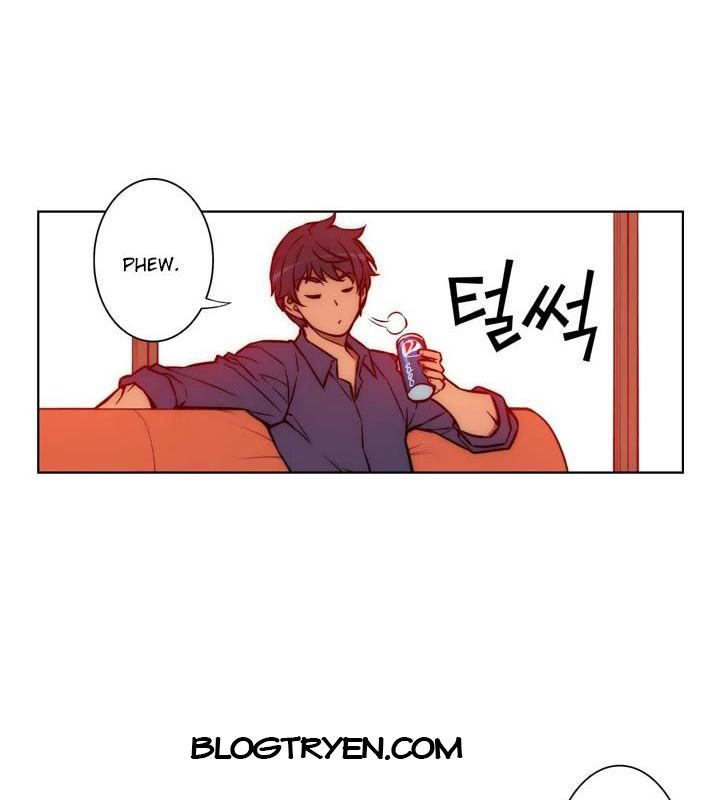 Unbalance Triangle Chapter 14 - 6