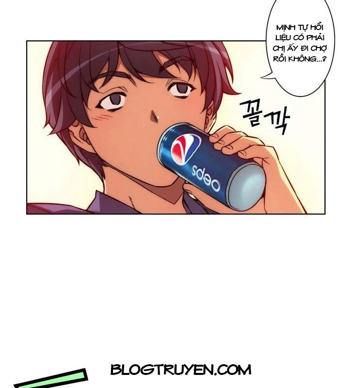 Unbalance Triangle Chapter 14 - 7