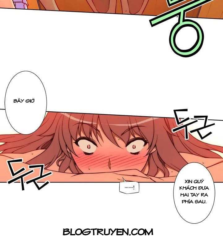 Unbalance Triangle Chapter 14 - 9