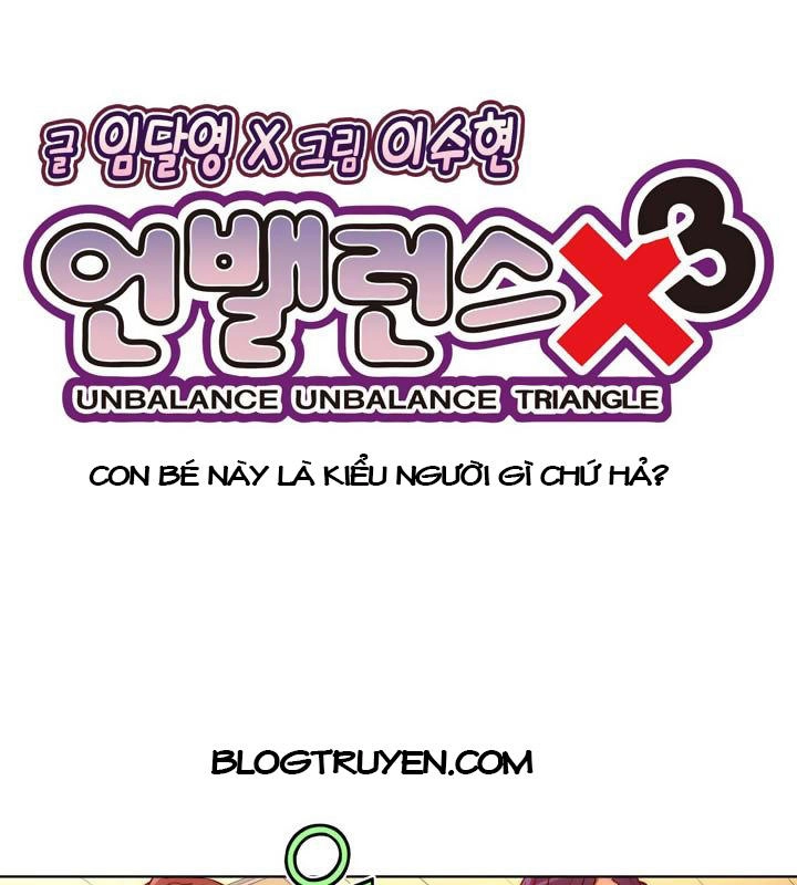 Unbalance Triangle Chapter 14 - 12