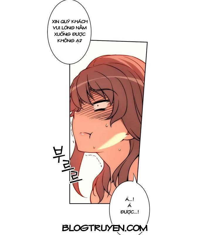 Unbalance Triangle Chapter 14 - 14