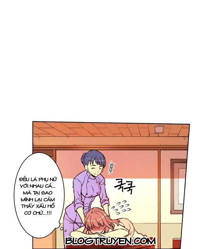 Unbalance Triangle Chapter 14 - 19