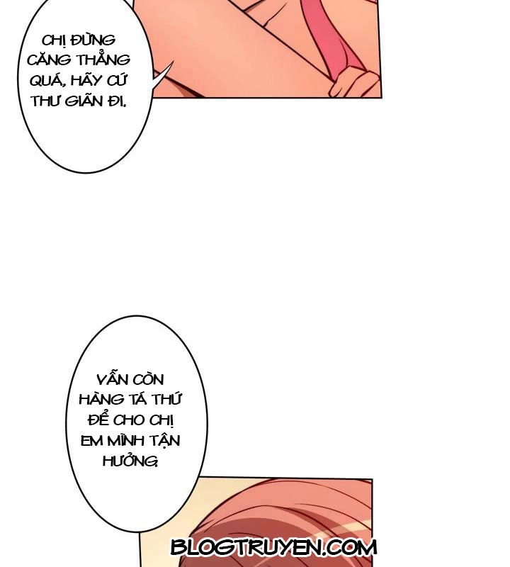 Unbalance Triangle Chapter 14 - 21