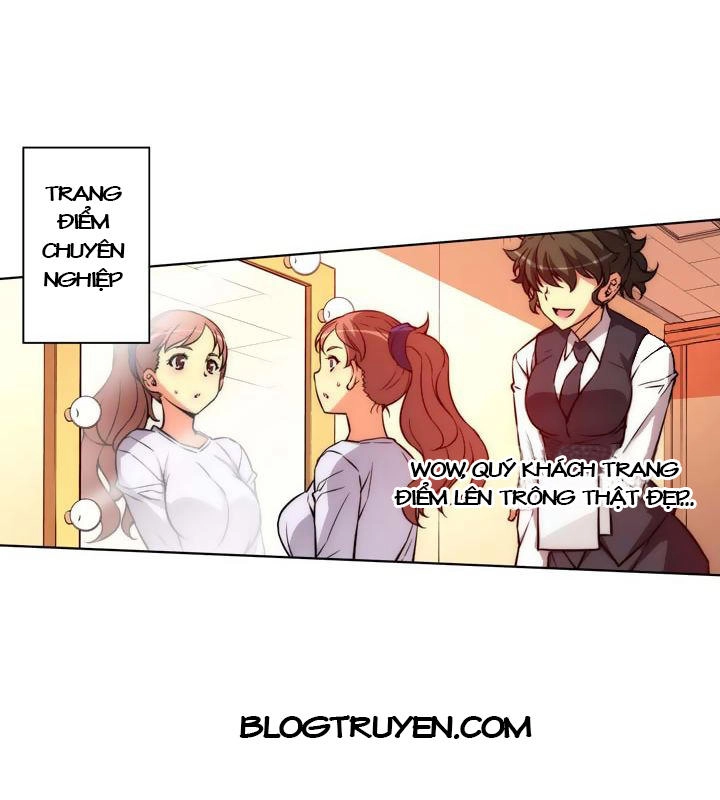 Unbalance Triangle Chapter 14 - 26