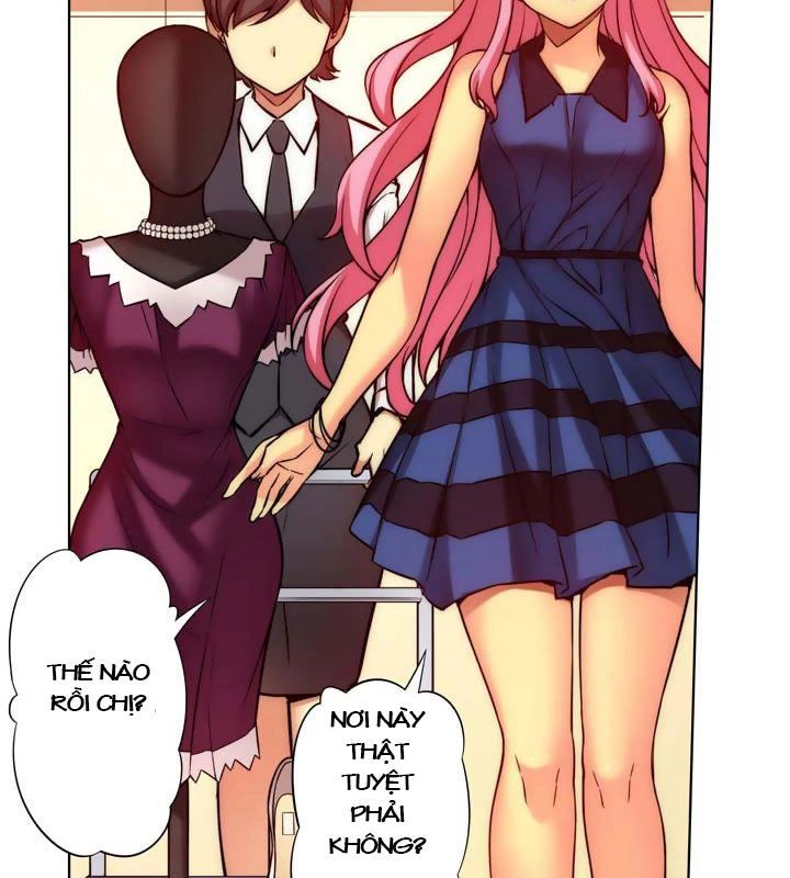 Unbalance Triangle Chapter 14 - 33