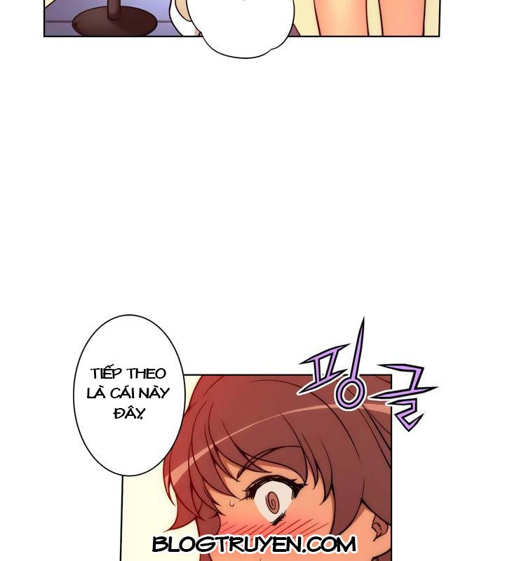 Unbalance Triangle Chapter 14 - 34