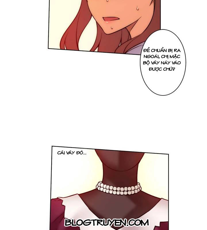 Unbalance Triangle Chapter 14 - 35