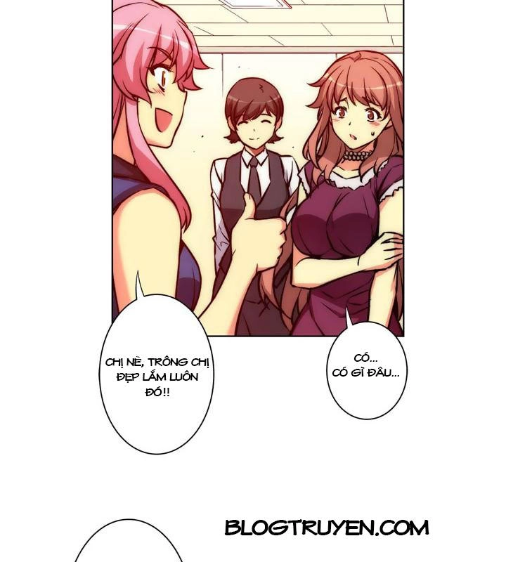 Unbalance Triangle Chapter 14 - 40